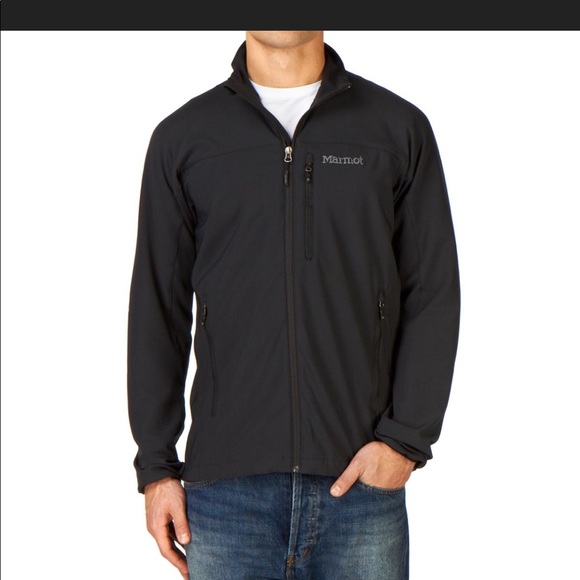 marmot polartec